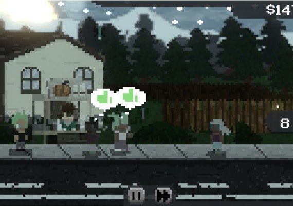 Latte Stand Tycoon EN Global Steam Digital Key