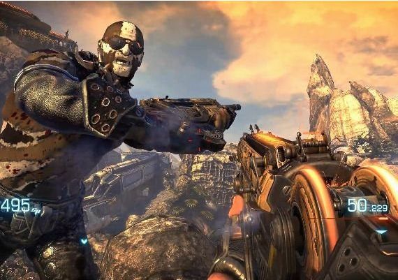 Bulletstorm - EA App Account Limited Edition EN Global EA App Digital Key