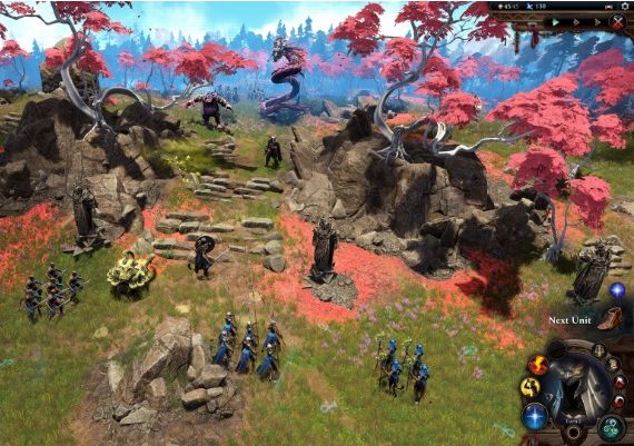 Age of Wonders 4: Ways of War DLC Global Steam Digital Key