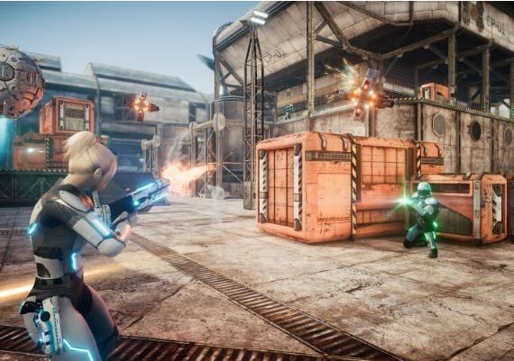 Everreach: Project Eden EN/IT/PL/HU Global Steam Digital Key