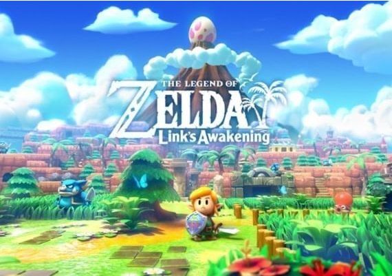 The Legend of Zelda: Link's Awakening EN United States Nintendo Switch Digital Key
