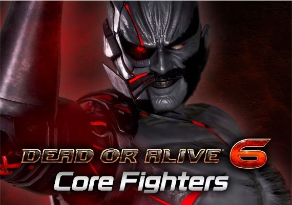 Dead or Alive 6 - Raidou DLC EN EU Xbox One/Series Digital Key