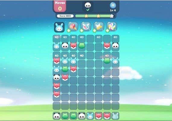 Cutie Paws EN Global Steam Digital Key