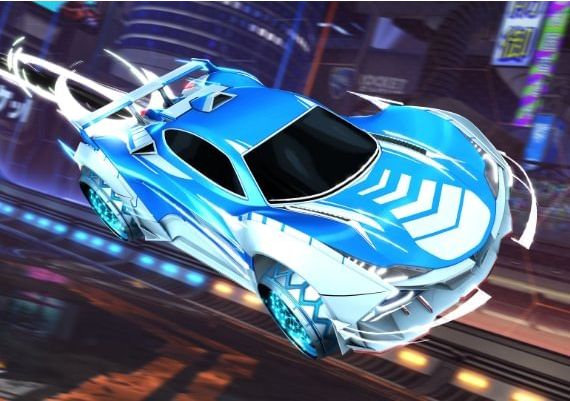 Rocket League: Marauder DLC EN/DE/FR/IT/JA/KO/RU/ES Global Steam Digital Key