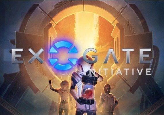 Exogate Initiative EN/DE/FR EU Steam Digital Key
