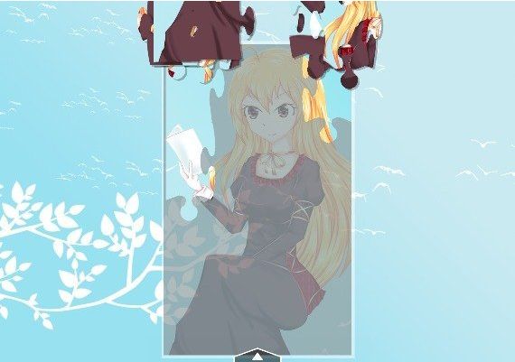 Cute Girls Love Books EN Global Steam Digital Key
