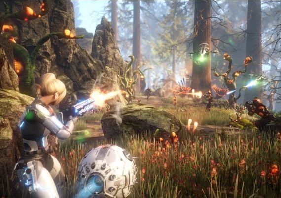 Everreach: Project Eden EN/IT/PL/HU Global Steam Digital Key