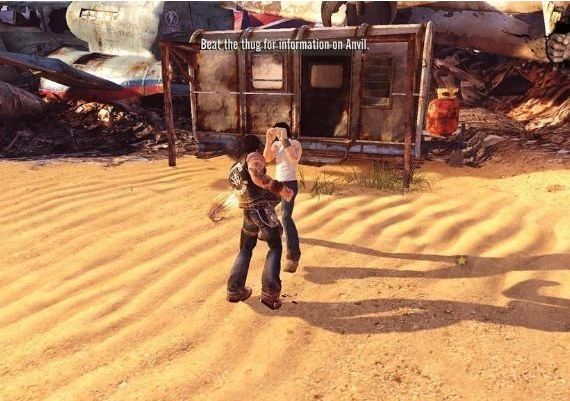 Ride to Hell: Retribution EN EU Steam Digital Key