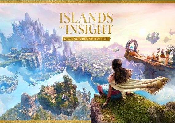 Islands of Insight Deluxe Edition Global Steam Digital Key