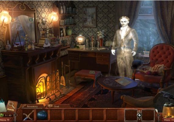 Midnight Mysteries 4: Haunted Houdini EN Global Steam Digital Key