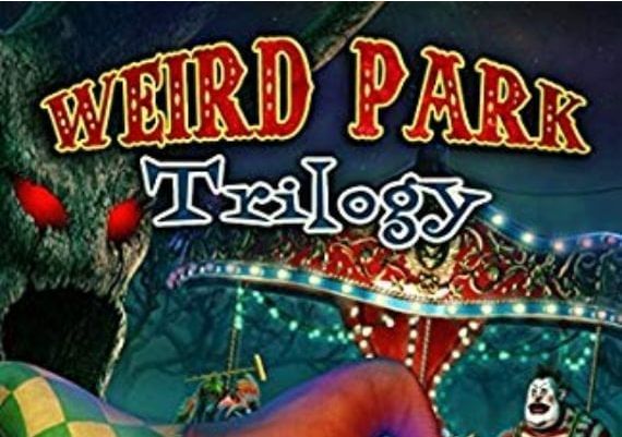 Weird Park Trilogy EN/DE/RU Global Steam Digital Key