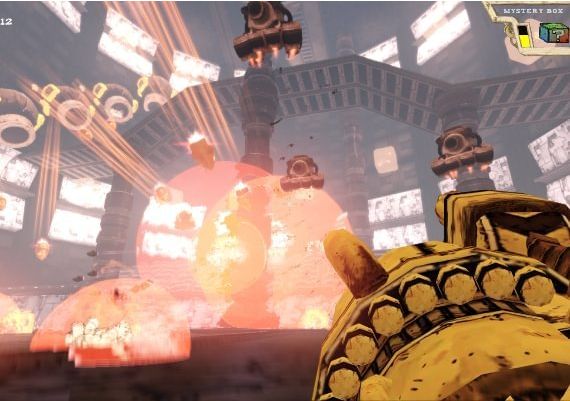 Tower of Guns EN Global Steam Digital Key