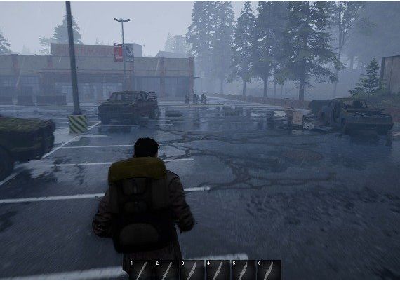 No One Survived Global Steam Digital Key