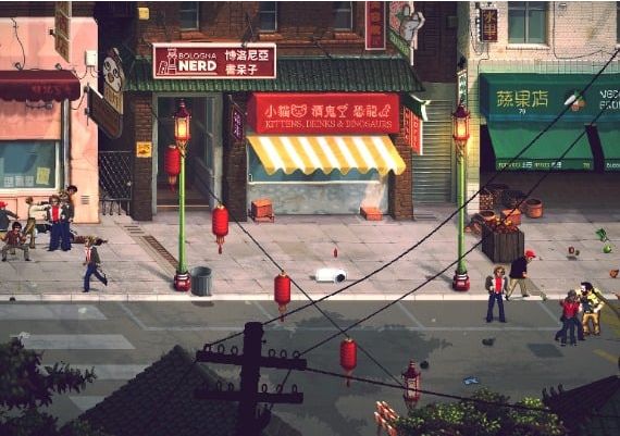 Bud Spencer & Terence Hill - Slaps And Beans 2 EN EU PS4 Digital Key