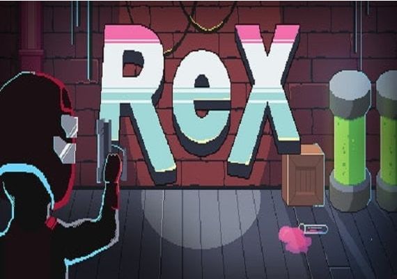 ReX EN Global Steam Digital Key