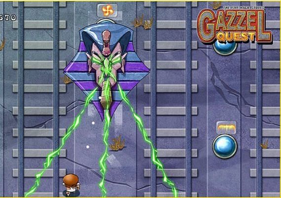Gazzel Quest, The Five Magic Stones EN/ES Global Steam Digital Key