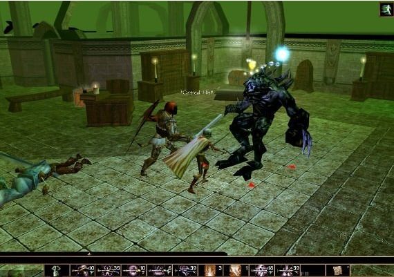 Neverwinter Nights: Infinite Dungeons DLC EN Global Steam Digital Key