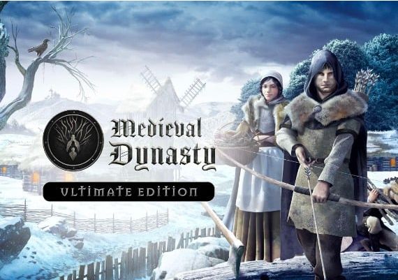 Medieval Dynasty Ultimate Edition EN/DE/PL/ES Global Steam Digital Key