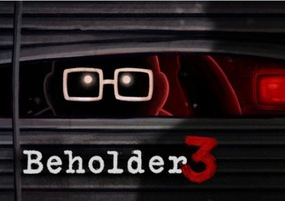 Beholder 3 EN EU Nintendo Switch Digital Key