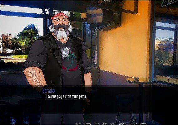 Nowhere Girl EN EU PS4/5 Digital Key