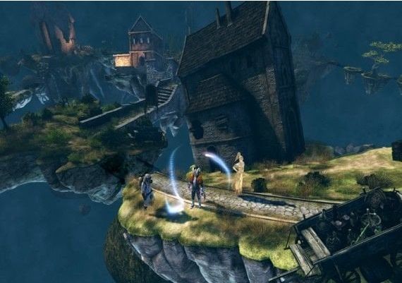 The Incredible Adventures of Van Helsing III EN Global Steam Digital Key