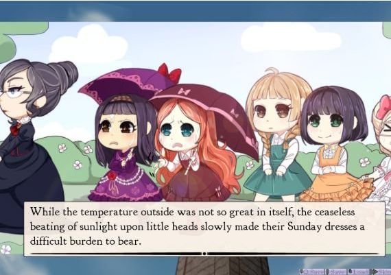 A Little Lily Princess EN Global Steam Digital Key