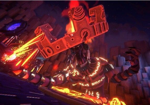 Aztech Forgotten Gods EN EU Xbox One/Series Digital Key