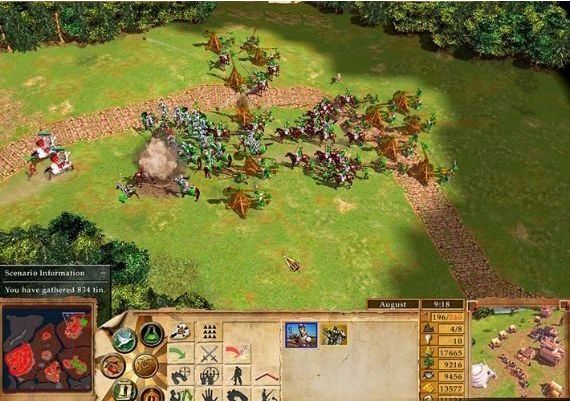 Empire Earth 2 Gold Edition EN Global GOG Digital Key