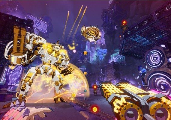 Gun Jam EN Global Steam Digital Key