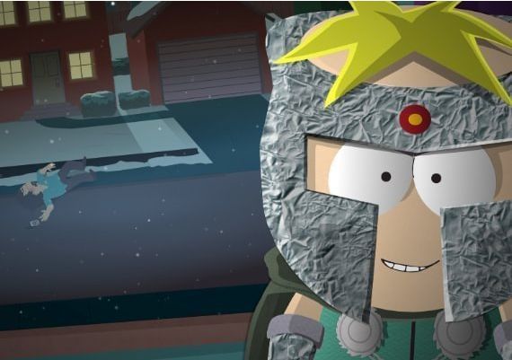 South Park: The Fractured But Whole Gold Edition EN/DE/FR/IT/PL/PT/RU/ES Turkey Xbox One/Series Digital Key