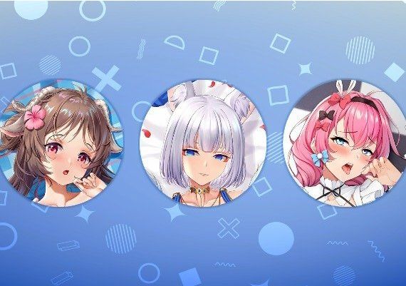 Hentai Girls: Contact EN/DE/JA/KO/PT/RU/ZH Global Steam Digital Key