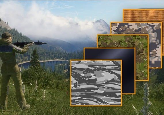 theHunter: Call of the Wild - High Caliber Weapon Pack DLC EN EU Steam Digital Key