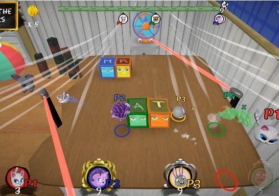 FuzzBall EN Argentina Xbox One/Series Digital Key