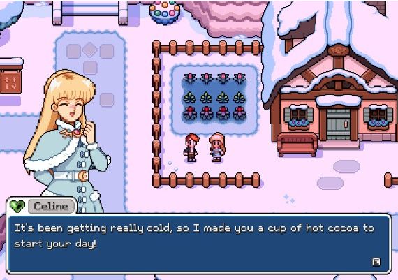 Fields of Mistria EN Global Steam Digital Key