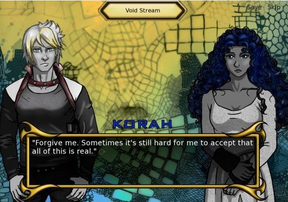 Quantum Conscience EN Global Steam Digital Key