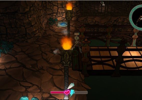 The Lost Gardens EN Global Steam Digital Key