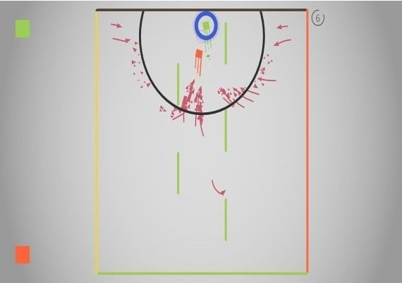 Flat Heroes EN Argentina Xbox One/Series/Windows Digital Key