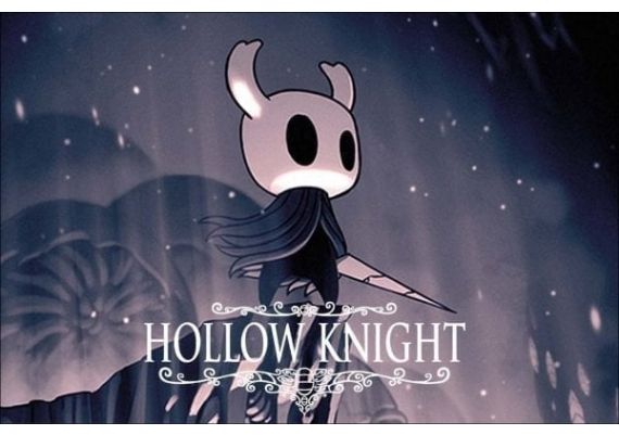 Hollow Knight EN United States Nintendo Switch Digital Key