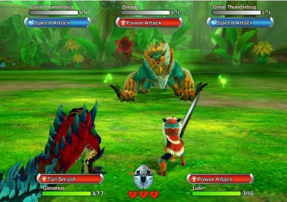 Monster Hunter Stories - Deluxe Collection EU Steam Digital Key