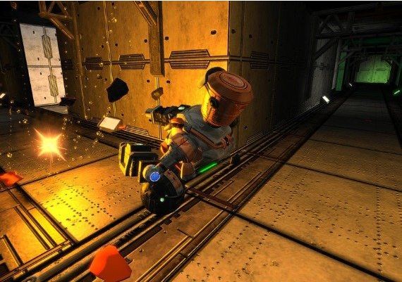 Roboblitz Global Steam Digital Key