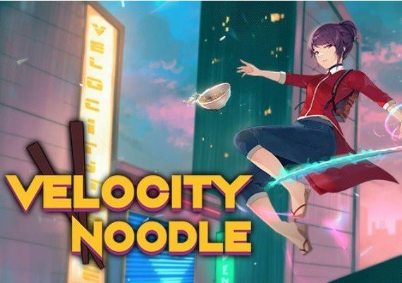 Velocity Noodle EN Global Steam Digital Key