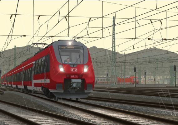 Train Simulator: Bahnstrecke Leipzig - Riesa Route Extension DLC EN Global Steam Digital Key