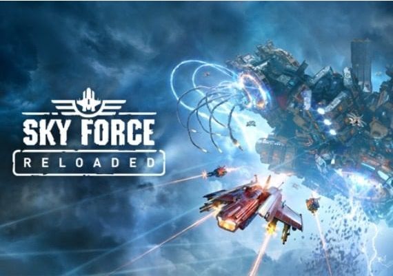Sky Force Reloaded EN EU Xbox One/Series Digital Key