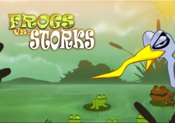 Frogs vs. Storks EN EU Nintendo Switch Digital Key