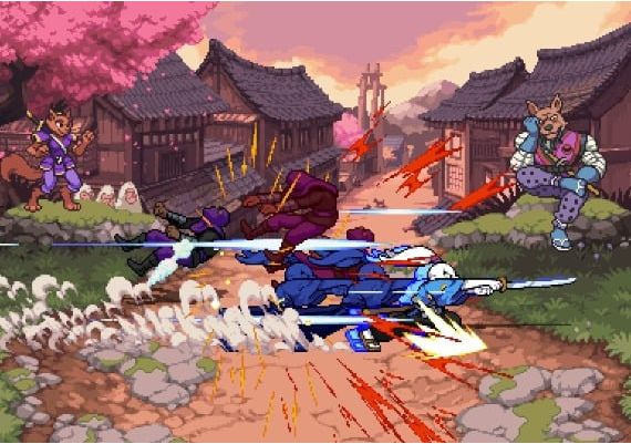 Teenage Mutant Ninja Turtles: Shredder's Revenge - Dimension Shellshock DLC Argentina Xbox One/Series/Windows Digital Key