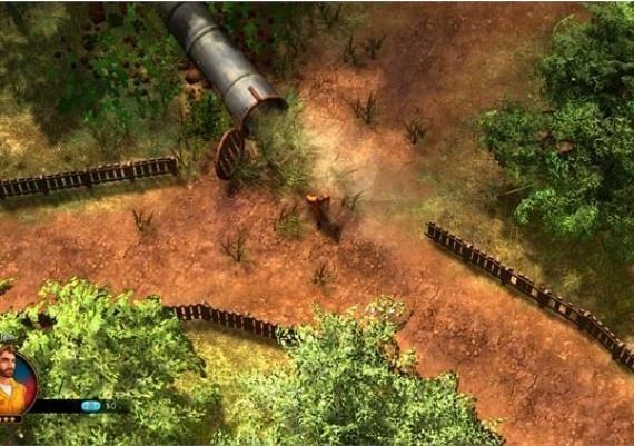 American Fugitive EN Argentina Xbox One/Series Digital Key