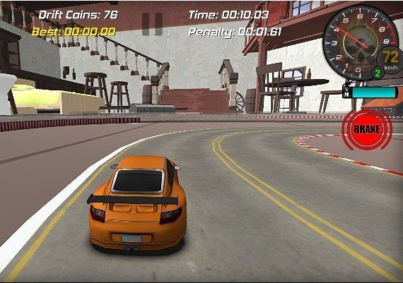 Little drift EN Global Steam Digital Key