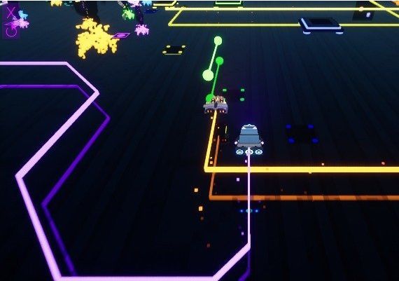 LineVox EN/FR Global Steam Digital Key