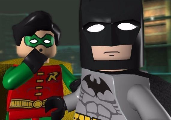 LEGO: Batman EN Global Steam Digital Key