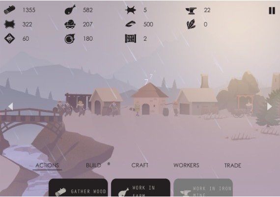 The Bonfire: Forsaken Lands EN United States Xbox One/Series Digital Key